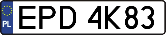 EPD4K83