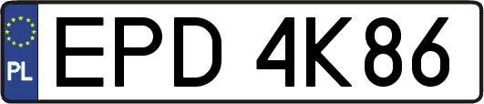 EPD4K86