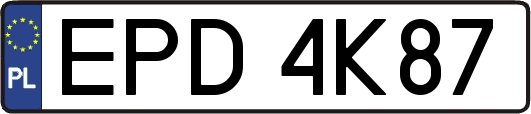 EPD4K87
