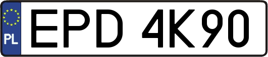 EPD4K90