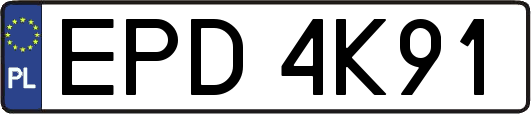 EPD4K91