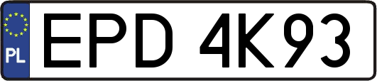 EPD4K93