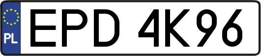EPD4K96