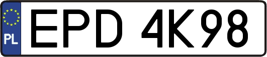 EPD4K98