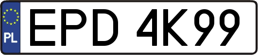 EPD4K99