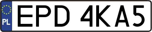EPD4KA5