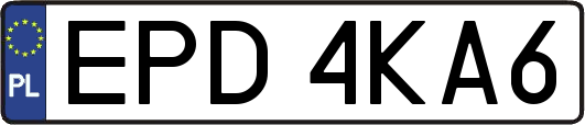 EPD4KA6