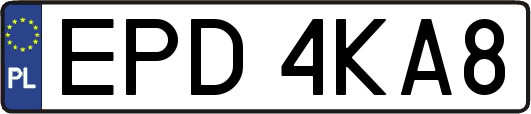 EPD4KA8