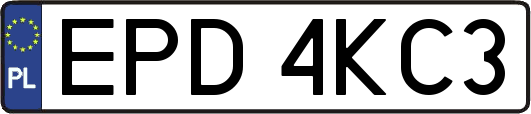 EPD4KC3