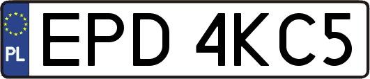EPD4KC5