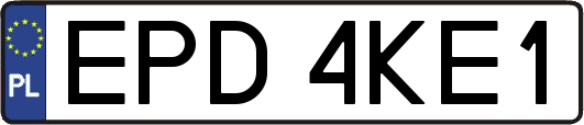 EPD4KE1