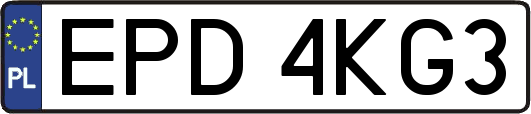 EPD4KG3