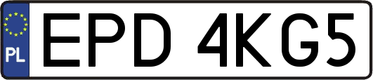 EPD4KG5