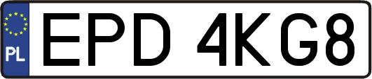 EPD4KG8