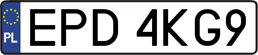 EPD4KG9