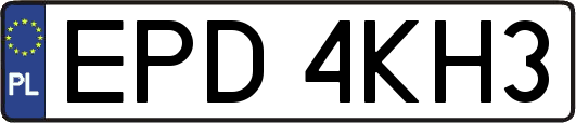 EPD4KH3