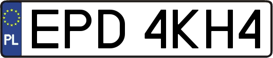 EPD4KH4