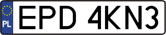 EPD4KN3