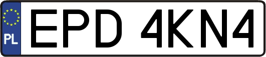 EPD4KN4
