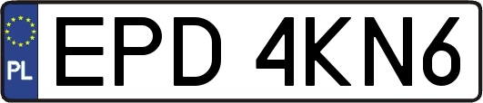 EPD4KN6