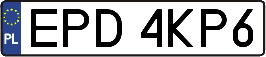 EPD4KP6