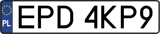 EPD4KP9