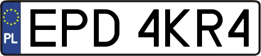EPD4KR4