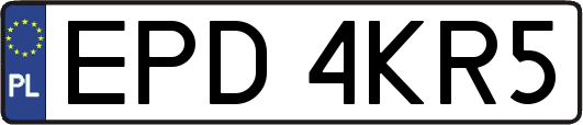 EPD4KR5