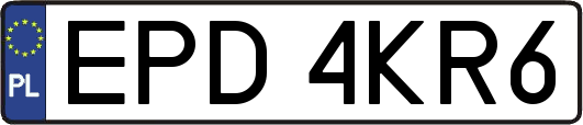EPD4KR6