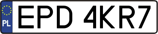 EPD4KR7