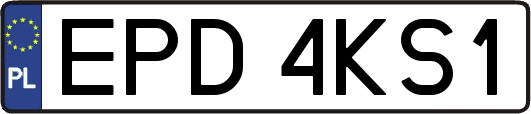 EPD4KS1