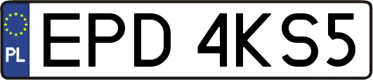 EPD4KS5
