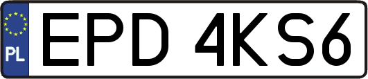 EPD4KS6