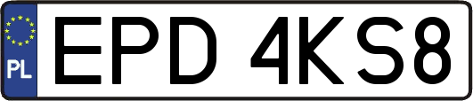 EPD4KS8
