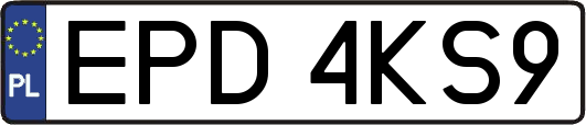 EPD4KS9