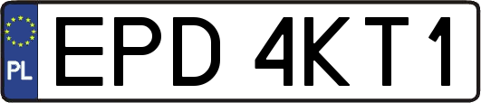 EPD4KT1