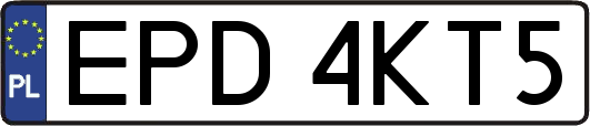 EPD4KT5