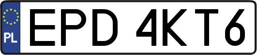 EPD4KT6