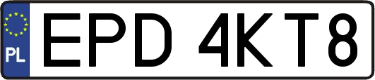 EPD4KT8