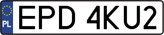 EPD4KU2
