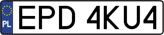 EPD4KU4