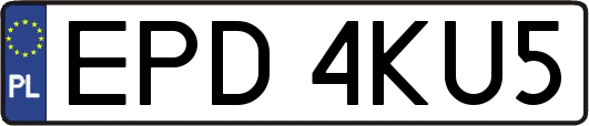EPD4KU5