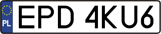 EPD4KU6
