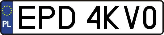 EPD4KV0