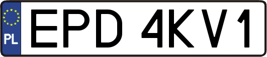 EPD4KV1