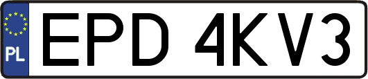 EPD4KV3