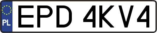 EPD4KV4