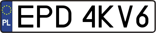 EPD4KV6