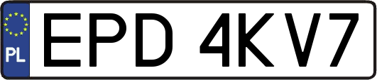 EPD4KV7