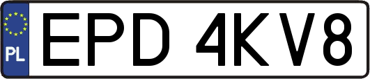 EPD4KV8